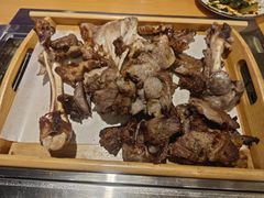 碳烤羊腿-外滩海鲜烧烤广场(东三旗店)