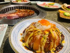 -梦山水日本烧肉(五四广场店)