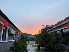 -大连步云山老汤度假山庄