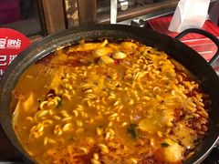 -米屋石锅拌饭(师大店)