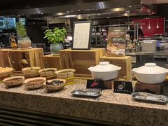 -上海锦江汤臣洲际大酒店壹阶层