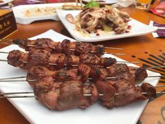 -老万烧烤(典逸心洲店)