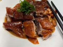 深井烧鹅-广东道至正餐厅(区庄店)
