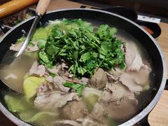 -川堂风·跷脚牛肉·乐山爆炒(宝山日月光店)