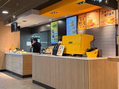 -麦当劳(洪山商场店)