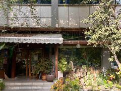 -谷咖啡·鲜花绿植花园餐厅