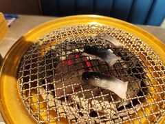 -伍棵煋炭烤自助料理·烤鳗鱼(浦东食品城店)