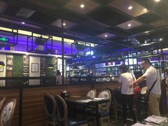 大堂-经典世家牛排自助餐厅(百捷店)