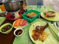 -佰翔五通酒店-恰恰自助餐厅