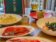 -荷风细雨·中国茶宴(世纪大道店)