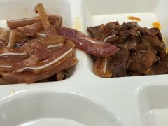 猪耳朵-浙江大学玉泉校区四食堂