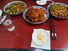 -北大地皖峰饭馆
