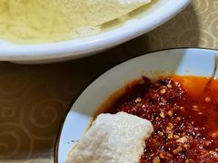 豆花-映秋饭店(李庄总店)