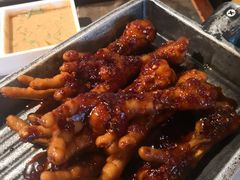 鸡爪辣-一品诚记烤肉(大连柏威年购物中心店)