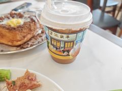 丝袜奶茶-華歡冰室-WahFoon(吉大店)