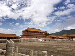 -横店影视城明清宫苑园区
