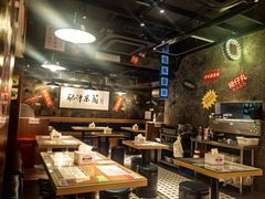 -肥汁米蘭香港米线(定西路店)