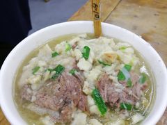 普通牛肉泡馍-老刘家泡馍·陕西老字号(钟楼广济街店)