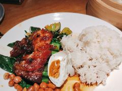 秘制叉烧饭-点心传说·粤菜点心(佐阾虹湾店)