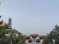 -辛安庄鸡鸣山景区