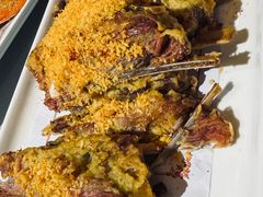 烤羊排-宋园·金宴浙鲜馆(静安店)