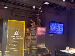 -鸣记脆皮烤鱼·海鲜烤鱼(三八广场店)