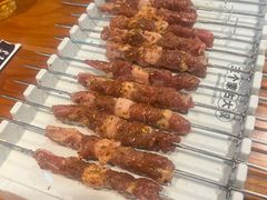 -三个蒙古大叔羊肉串(大宁店)