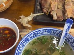 -长安后宰门水盆羊肉(新都心店)