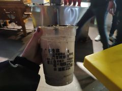 -放哈·甜醅子奶茶创造者(正宁路店)
