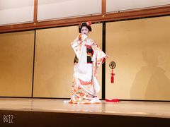 -弥荣会馆日本传统艺能表演