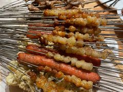 -大萝卜烧烤羊蝎子烤全羊(新城河路店)