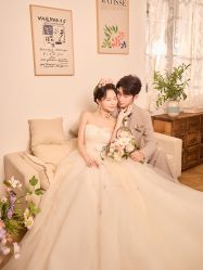 -水晶之恋婚纱摄影(北京总店)