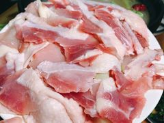 鸡肉片-小板凳(四公里店)