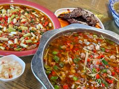 -厨神老街兔·淳朴人家店(盐帮菜风味名店)