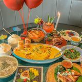 一直都对这道菜情有独钟，里面有20多种泰国当地的调料