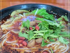 -重庆小面