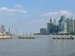 -北外滩滨江绿地