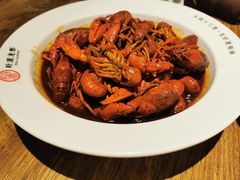 -叶派龙虾•招牌香辣蟹·海鲜(中海国际店)