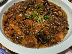 小笨鸡蘑菇粉-95号酱骨·一块豆腐(展春园西路店)