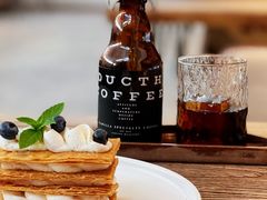 奶油拿破仑-Vanilla Specialty Coffee(八大关店)