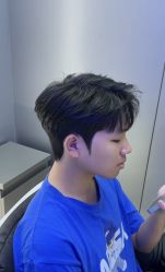 -M1山木造型国潮男士发型定制