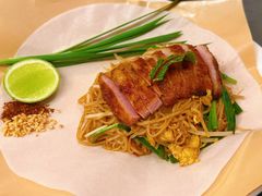 -帕蓝·暹罗料理(大学路店)