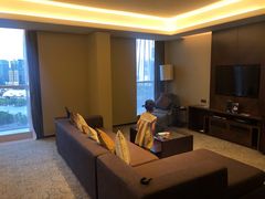 -广州粤海喜来登酒店