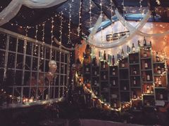 -花·fleur古董西餐厅(西城夜未央店)