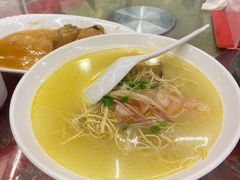 -玉华台饭庄(裕中西里小区店)