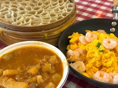 -王村姑老土炕莜面村(桥东店)