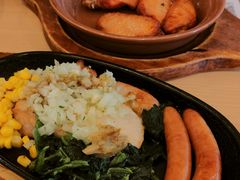 -萨莉亚意式餐厅(三号湾广场店)