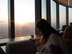 -三迪希尔顿酒店·星空酒廊