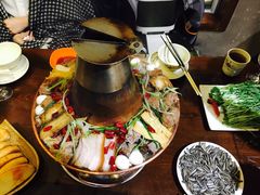 青海土火锅-下杨家青海土火锅(海湖店)