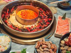 -矮板凳老火锅(宽窄巷子店)